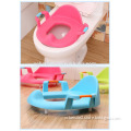 N511 Colorful Baby Protection Toilet Seat Cover Child Toilet Seat Cushion Baby Potty